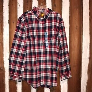Carhartt relaxed fit soft flannel men’s
